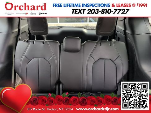 New 2026 Chrysler Voyager LX image 16