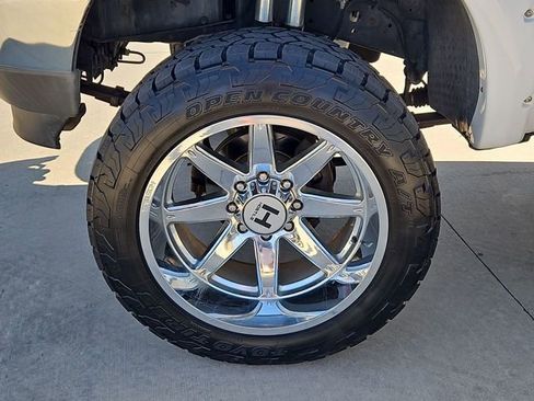 Used 2002 Ford F250 Lariat image 4