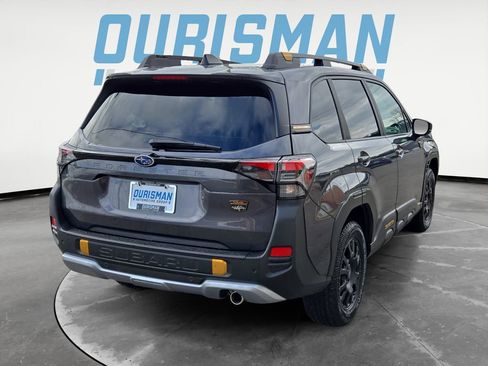New 2026 Subaru Forester Wilderness w/ Wilderness Plus Package AWD/4WD image 6