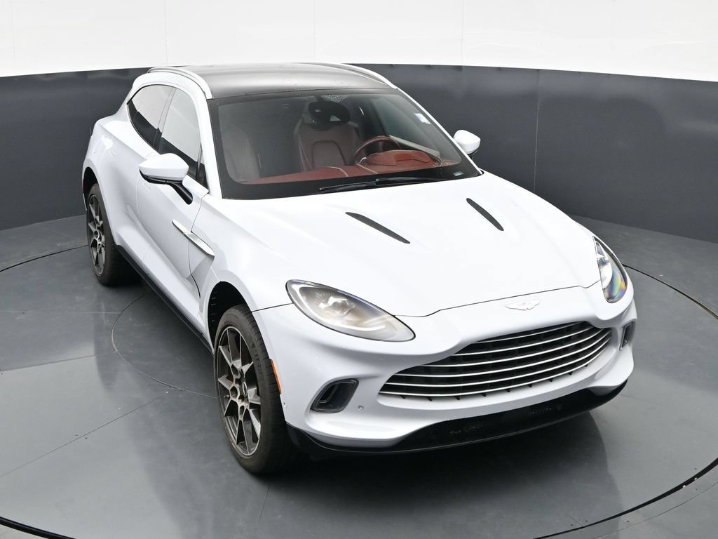 Used 2021 Aston Martin DBX AWD/4WD image 35