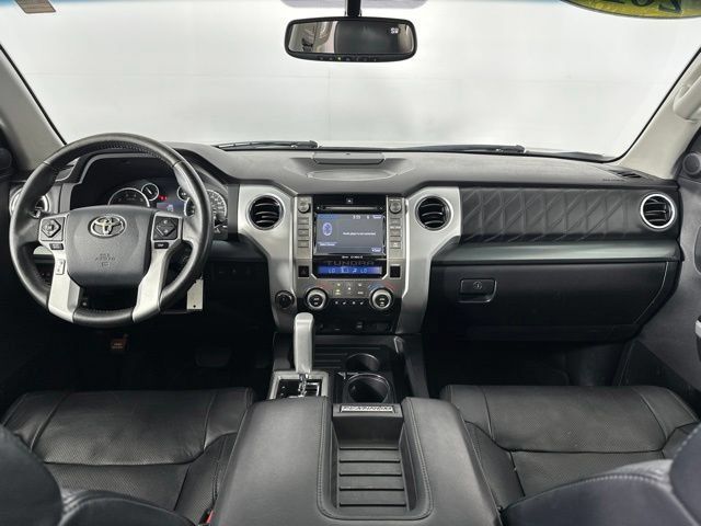 Used 2014 Toyota Tundra Platinum AWD/4WD image 7