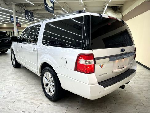 Used 2017 Ford Expedition EL Limited w/ Equipment Group 301A image 9