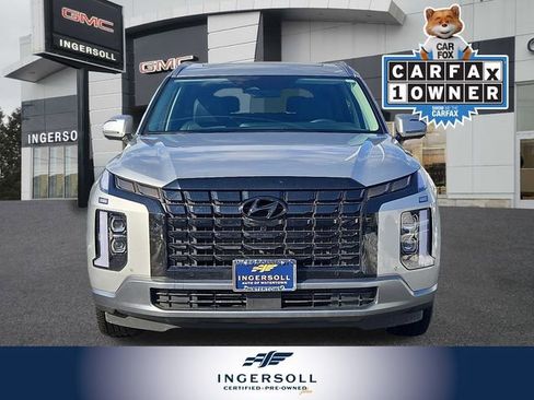 Used 2025 Hyundai Palisade SEL image 3