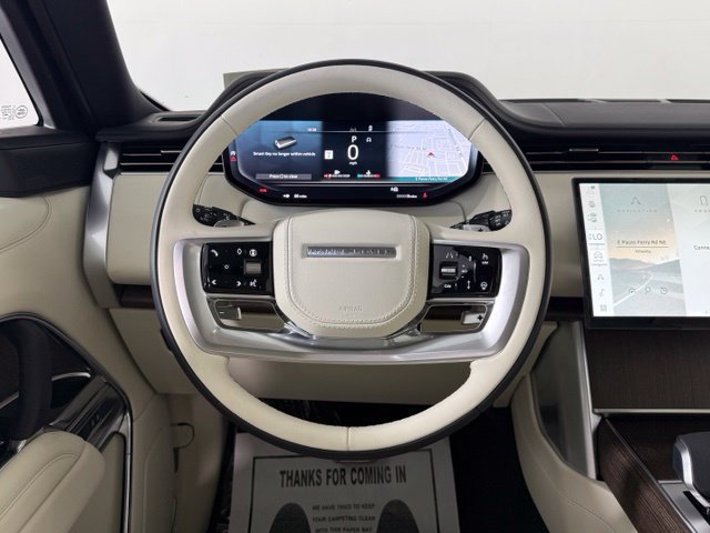 New 2026 Land Rover Range Rover Long Wheelbase SE AWD/4WD image 22