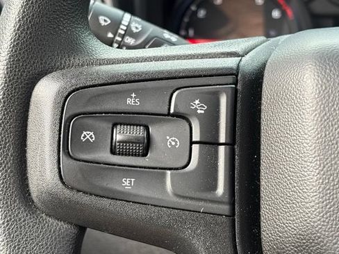 Used 2024 Chevrolet Silverado 2500 Custom w/ Custom Value Package AWD/4WD image 21