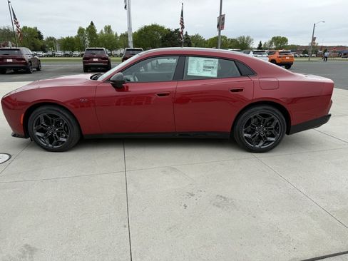 New 2026 Dodge Charger R/T w/ Driver Convenience Group AWD/4WD image 5
