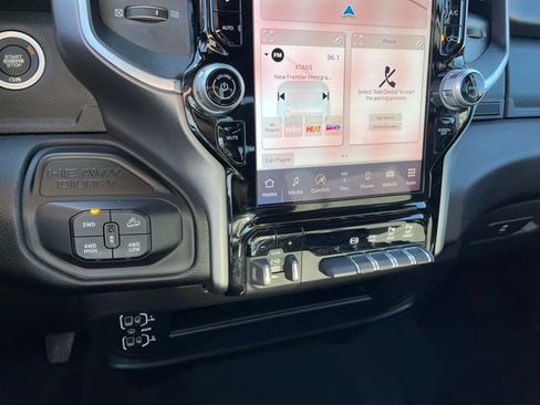 Used 2025 RAM 2500 Big Horn image 24