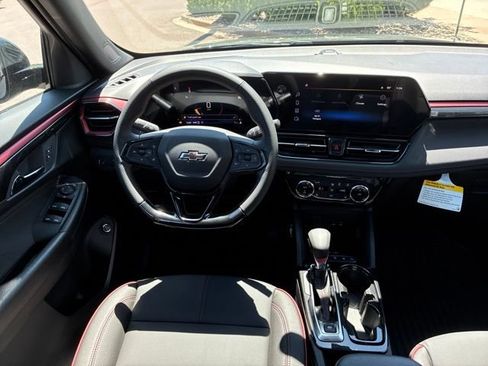 New 2026 Chevrolet TrailBlazer RS w/ Convenience Package AWD/4WD image 9
