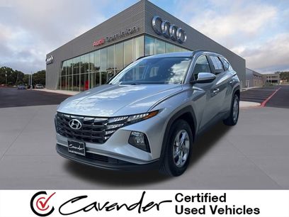 Used 2024 Hyundai Tucson SEL