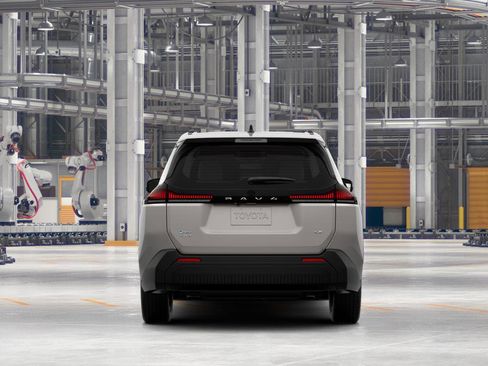 New 2026 Toyota RAV4 LE image 21