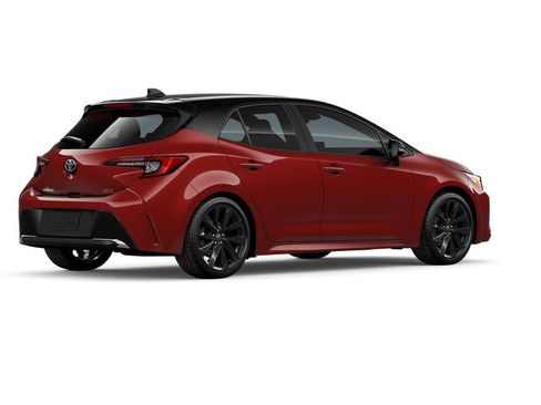 New 2026 Toyota Corolla XSE image 36