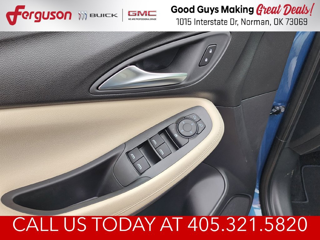 New 2026 Buick Encore GX Preferred w/ Comfort Package FWD image 14