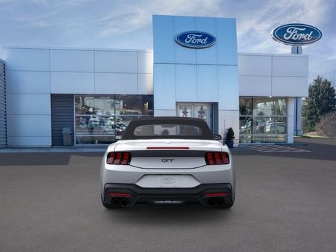 New 2026 Ford Mustang GT Premium w/ Anti-Theft Package RWD image 5