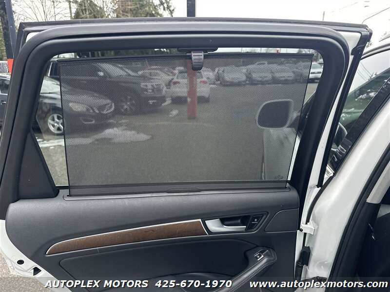 Used 2013 Audi Q5 2.0T Prestige AWD/4WD image 17