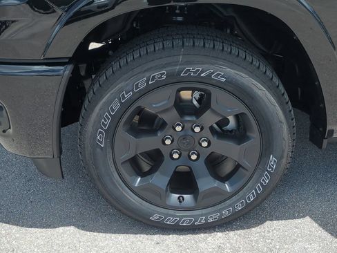 New 2026 RAM 1500 Big Horn RWD image 11