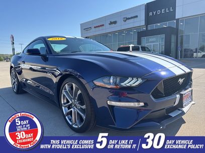 Used 2018 Ford Mustang GT Premium w/ Safe & Smart Package
