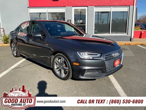 Used 2018 Audi A4 2.0T Premium Plus w/ Premium Plus Package image 3