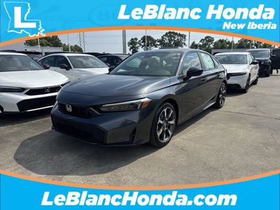 New 2026 Honda Civic Sport Touring