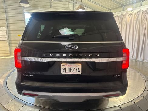 Used 2024 Ford Expedition Max Limited RWD image 6