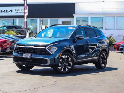 Used 2024 Kia Sportage X-Line