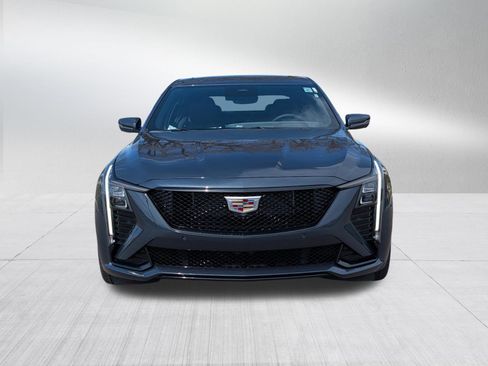 New 2026 Cadillac CT5 V w/ Technology Package AWD/4WD image 2