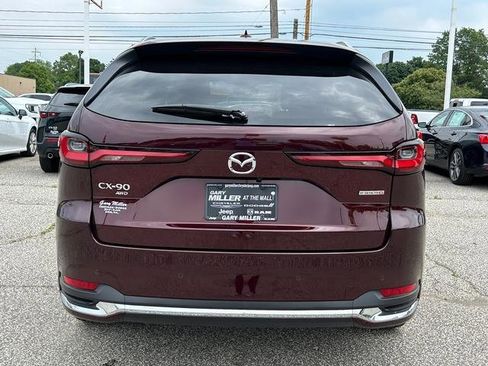 Used 2024 MAZDA CX-90 3.3 Turbo S w/ Premium Plus image 4