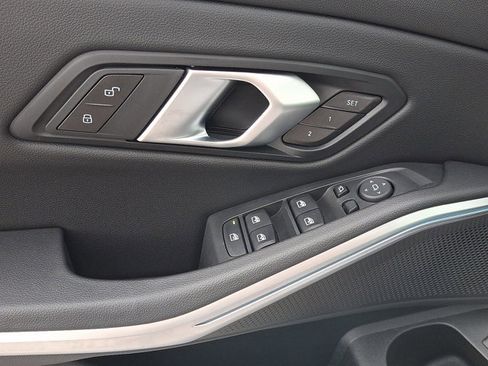 Certified 2025 BMW 330i xDrive Sedan w/ Premium Package image 13