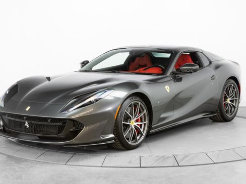 Certified 2023 Ferrari 812 GTS image 11