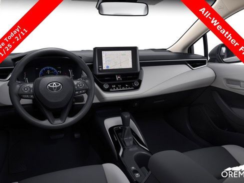 New 2026 Toyota Corolla LE image 5