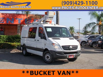 Used 2012 Mercedes-Benz Sprinter 3500