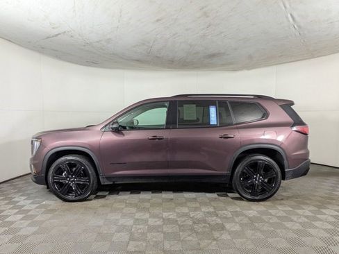 Certified 2025 GMC Acadia Elevation w/ Elevation Premium Package image 3