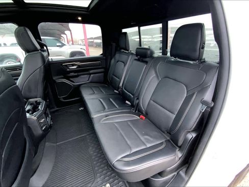Used 2021 RAM 1500 Rebel w/ Rebel Level 2 Equipment Group AWD/4WD image 21