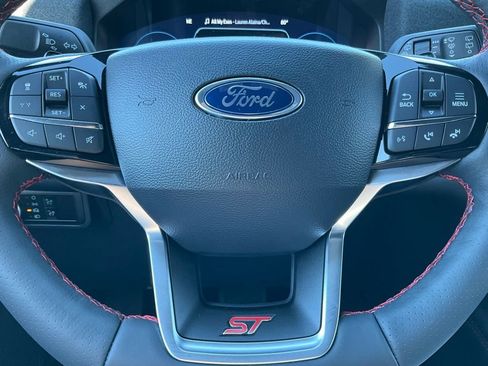 New 2026 Ford Explorer ST w/ Sun And Sound Package image 47