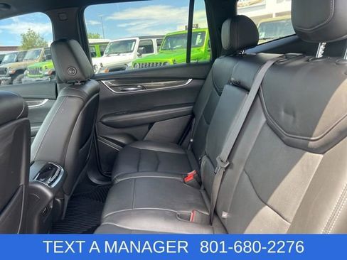 Used 2020 Cadillac XT6 Sport AWD/4WD image 37