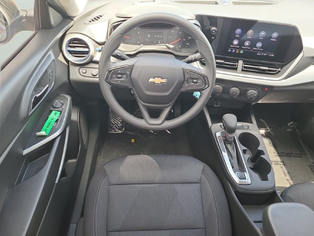 New 2026 Chevrolet Trax LS FWD image 16