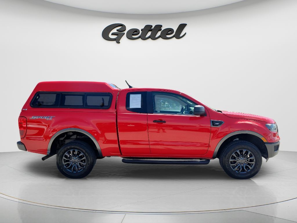 Used 2020 Ford Ranger XLT w/ Equipment Group 301A Mid AWD/4WD image 4