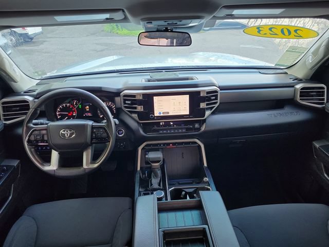 Used 2023 Toyota Tundra SR5 w/ SR5 Convenience Package AWD/4WD image 10