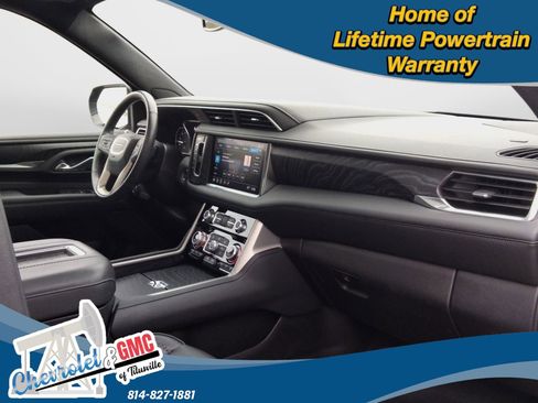 Used 2021 GMC Yukon Denali image 6