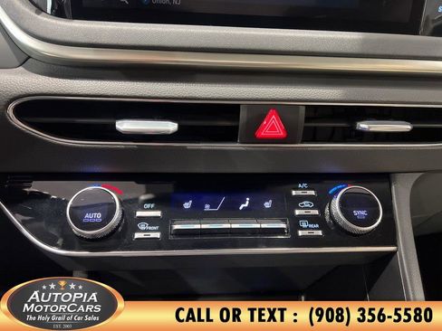 Used 2023 Hyundai Sonata SEL w/ Cargo Package FWD image 35