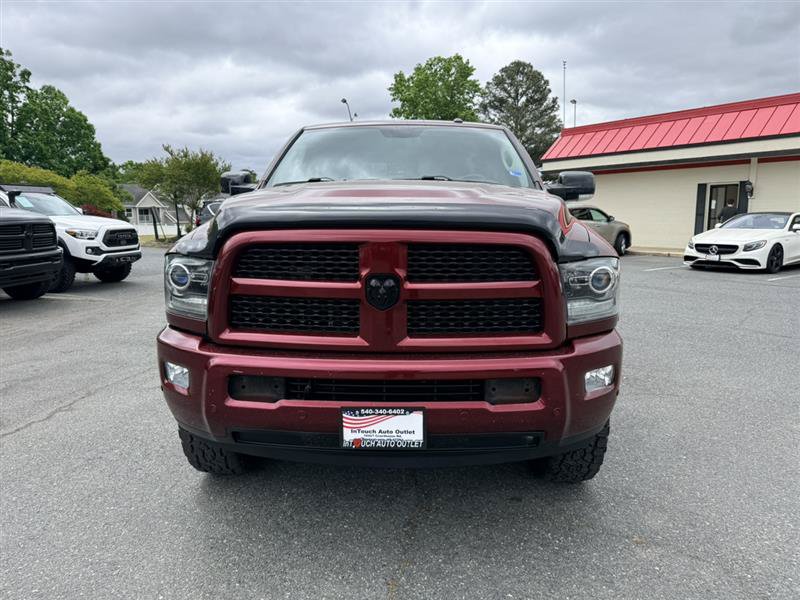 Used 2017 RAM 2500 Laramie w/ Sport Appearance Group AWD/4WD image 2