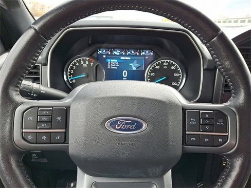 Certified 2022 Ford F150 XLT w/ Equipment Group 302A High image 18