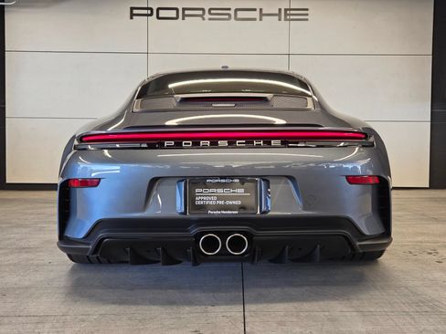 Certified 2026 Porsche 911 GT3 RWD image 5