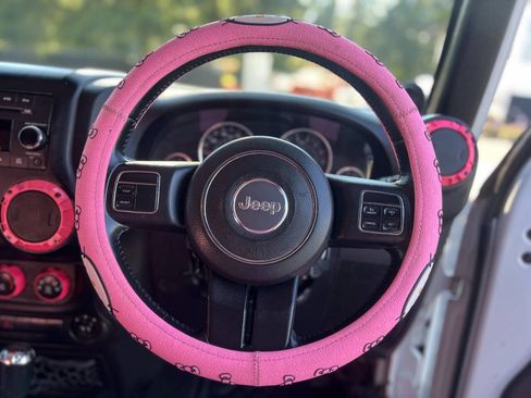 Used 2012 Jeep Wrangler Unlimited Sport AWD/4WD image 14