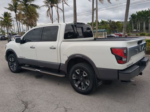 Used 2024 Nissan Titan Platinum Reserve w/ Moonroof Package image 7