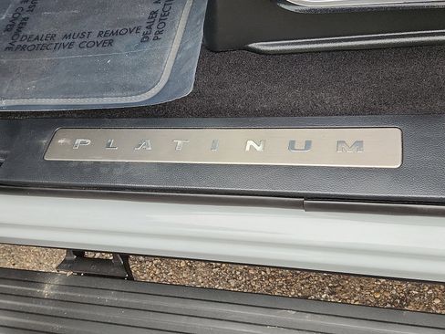 Used 2024 Ford F150 Platinum AWD/4WD image 14