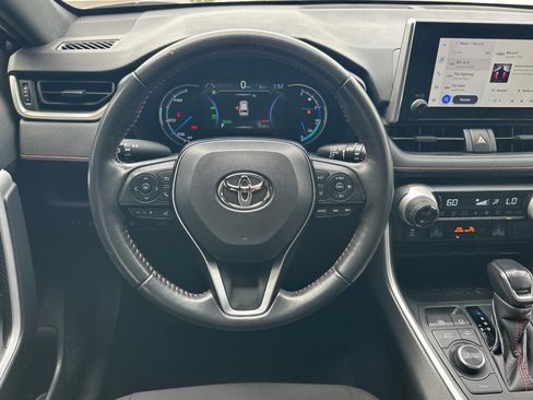 Certified 2023 Toyota RAV4 SE w/ Weather & Moonroof Package AWD/4WD image 14