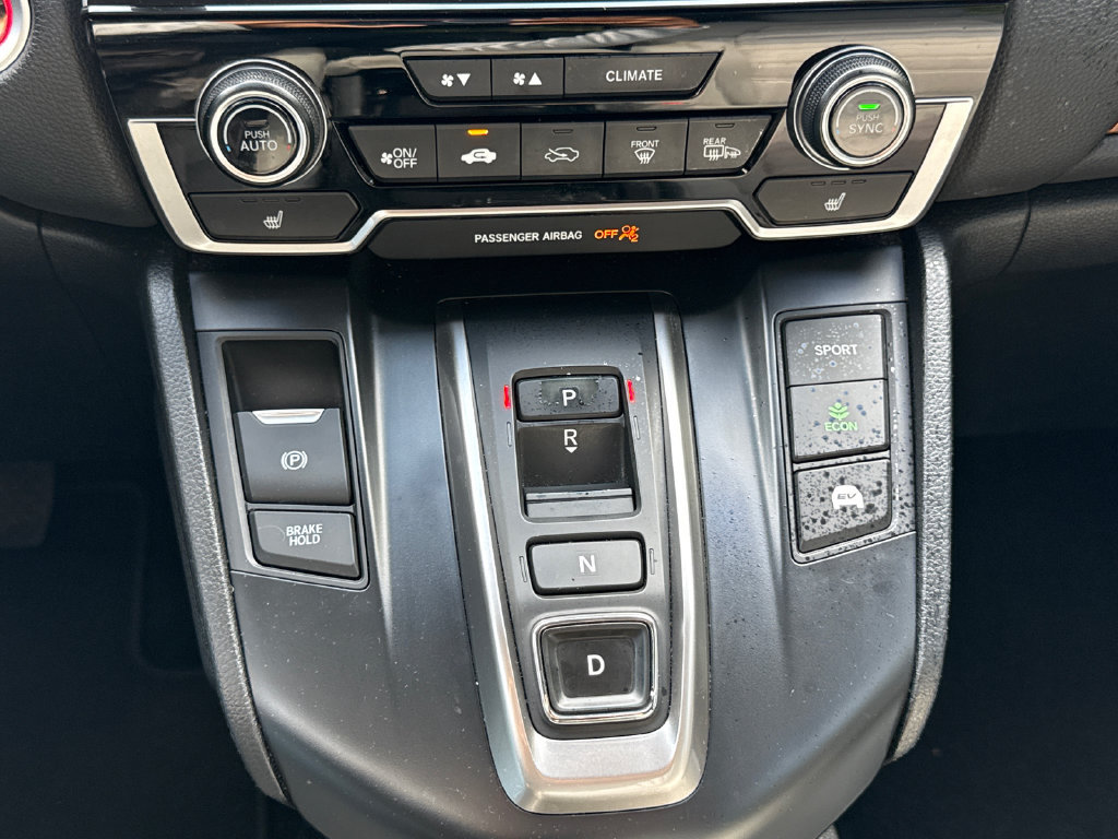 Certified 2021 Honda CR-V EX image 25