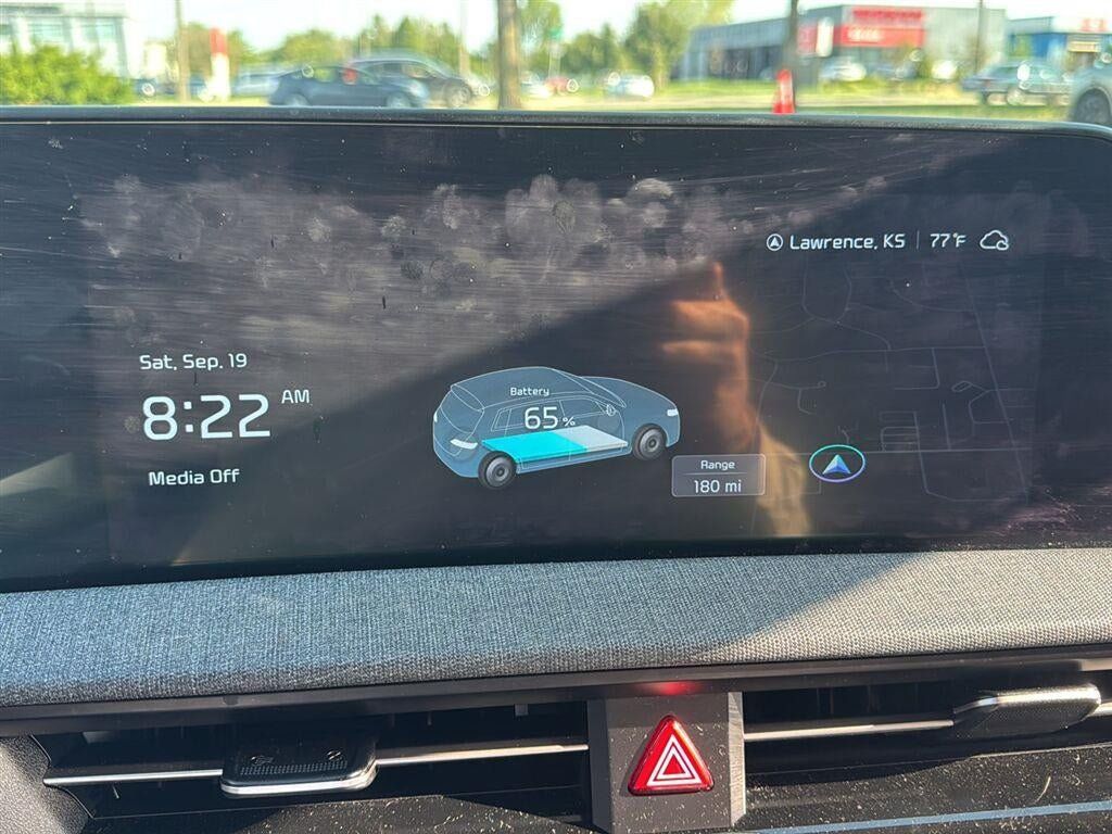 Used 2024 Kia EV6 Light AWD/4WD image 22