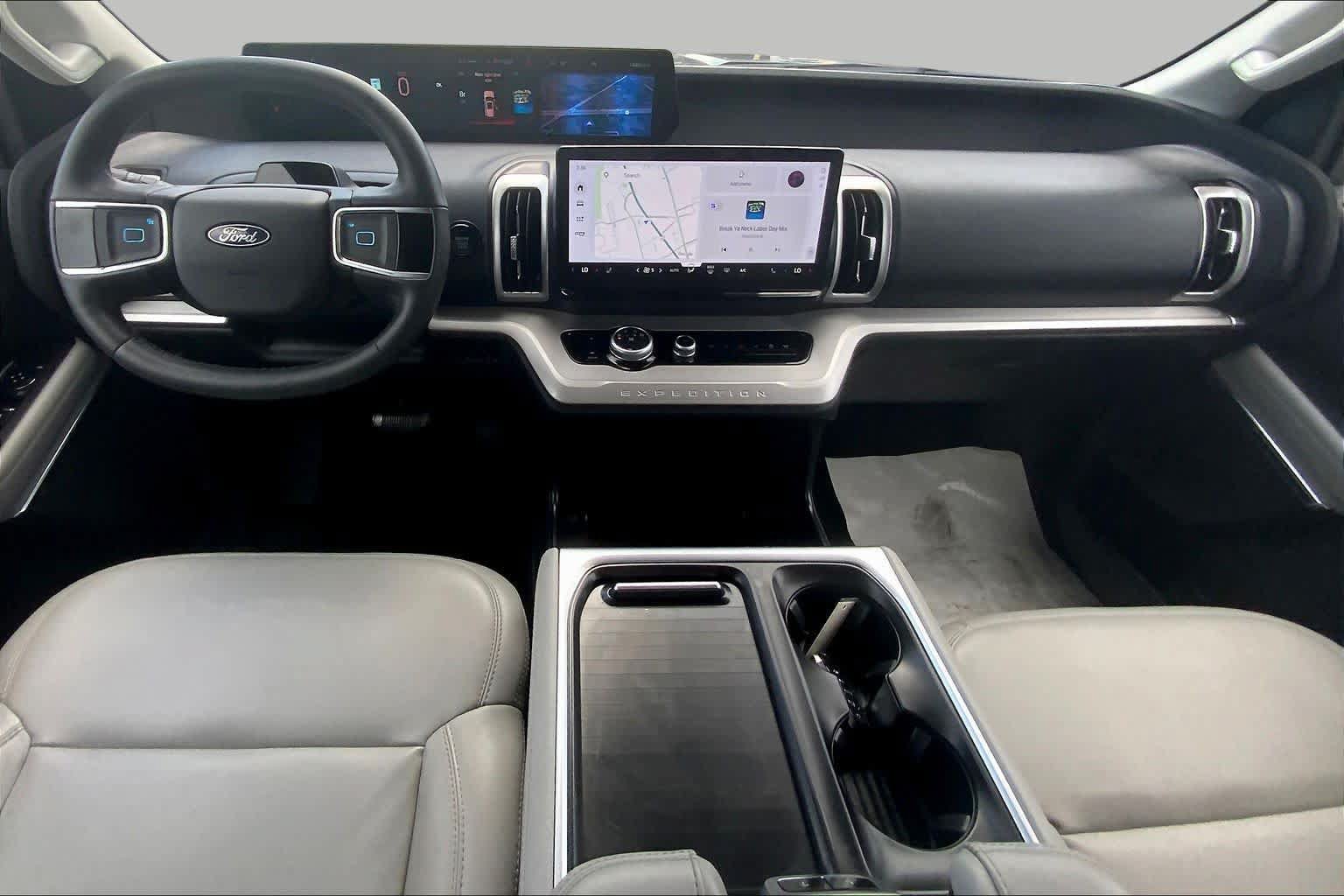 Certified 2026 Ford Expedition Active RWD image 15