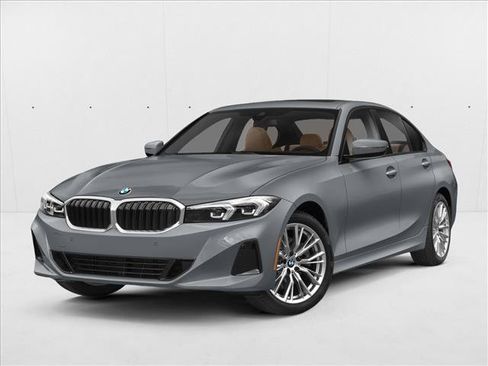 Certified 2024 BMW 330i Sedan w/ M Sport Package RWD image 1